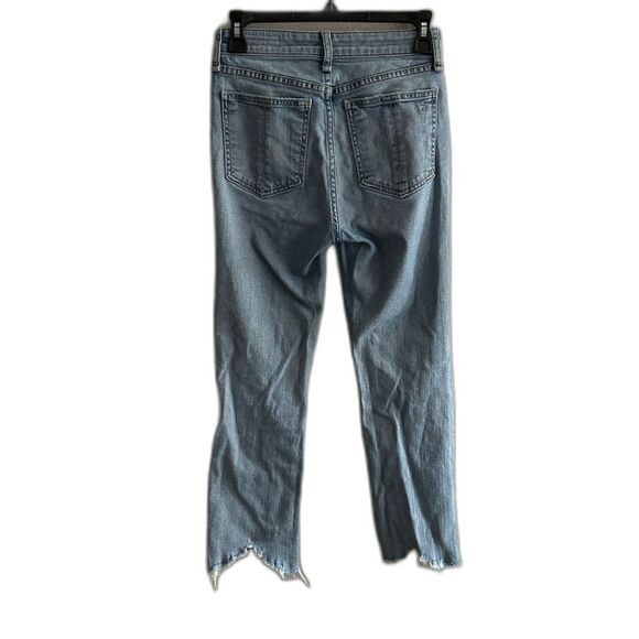 Rag & Bone Nina High Rise Ankle Cigarette Jeans Size 24 - Picture 2 of 8